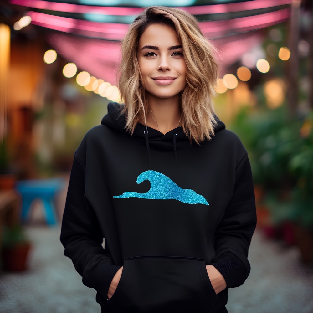 Wave Hoodie
